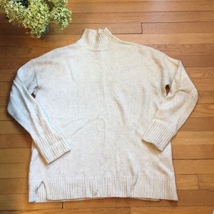 Gap Mock Turtleneck Sweater